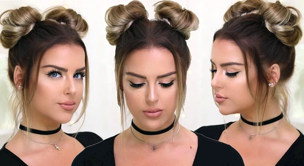Schöne Frisuren