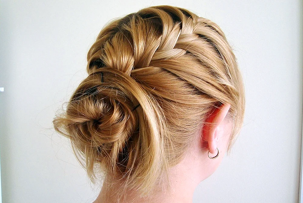 Hochzeitsfrisuren
