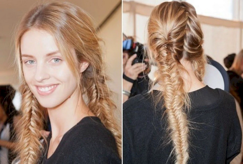 Jessica Alba hoher Pferdeschwanz