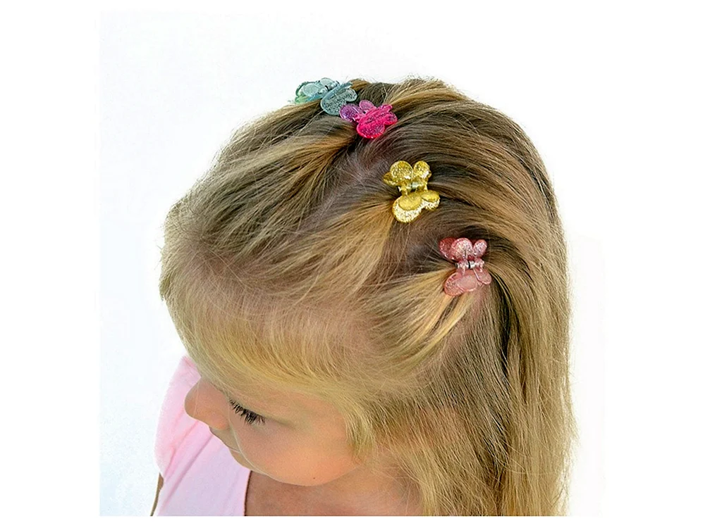 Krabbenfrisuren für kurzes Haar