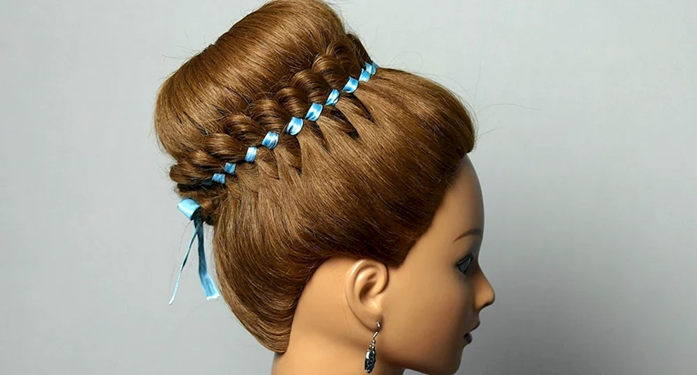 Duttfrisuren