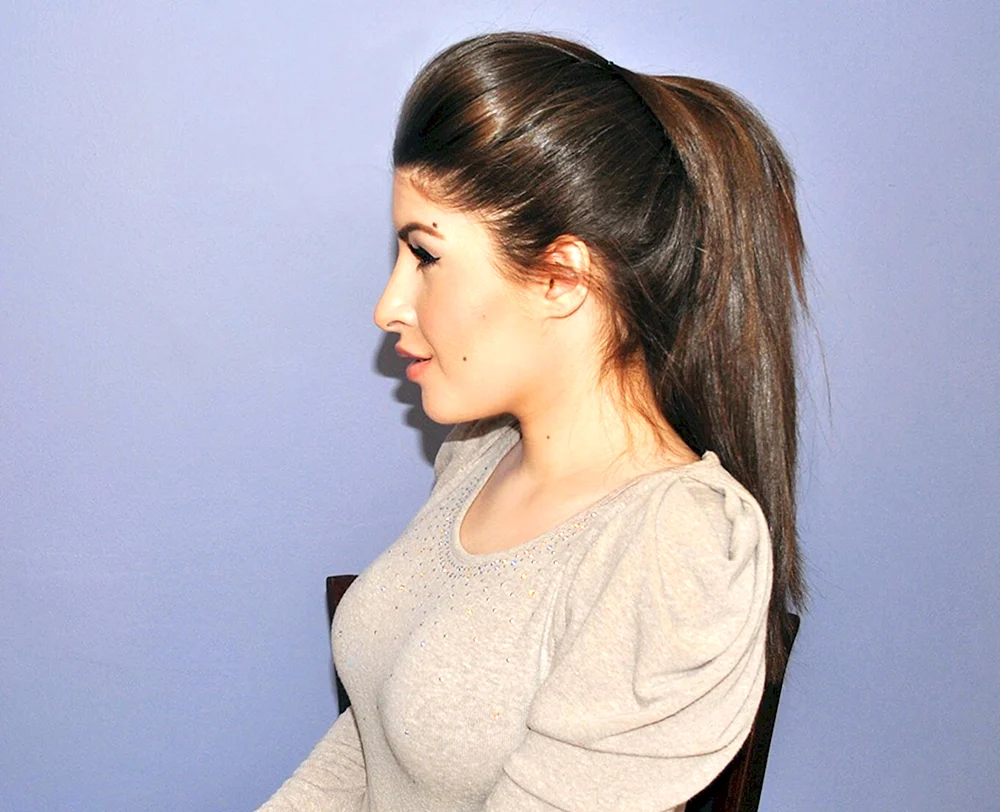 Einfache Frisuren für lange Haare