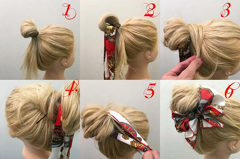 Rockfrisuren auf Bob