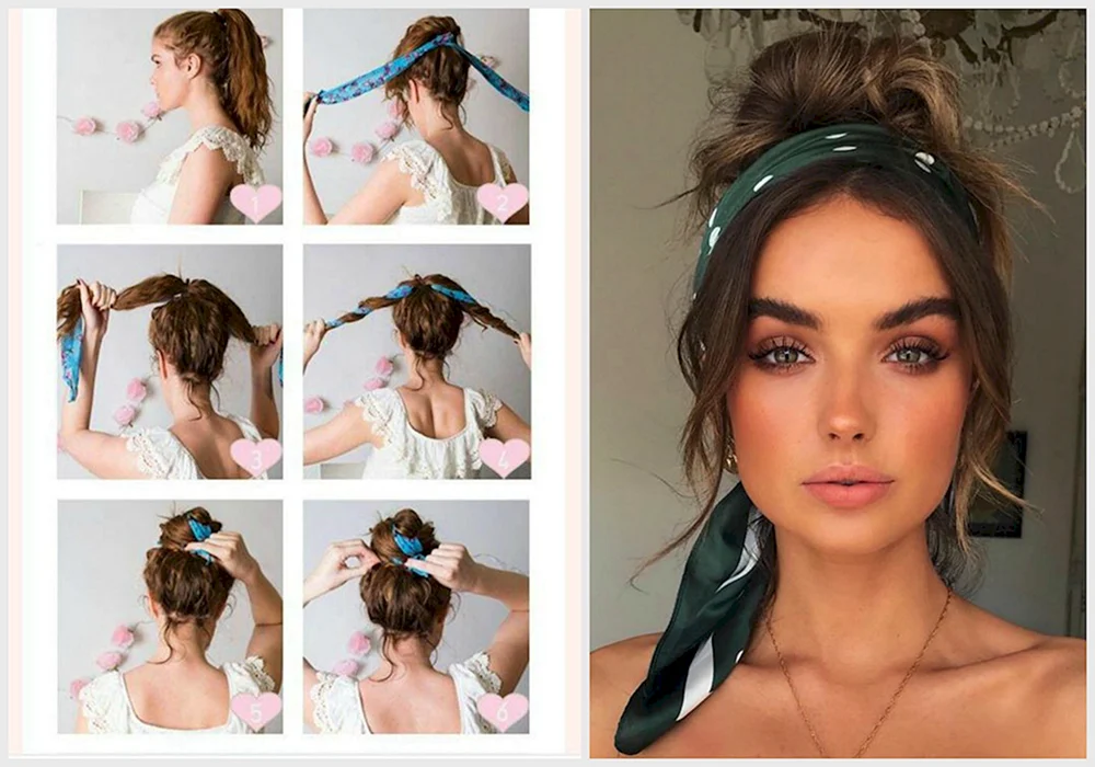 Bandana 2021 Trend