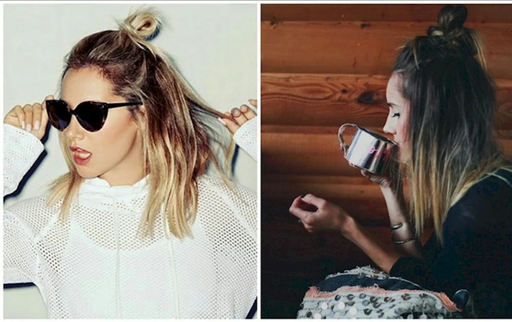 Ariana Grande loses Haar