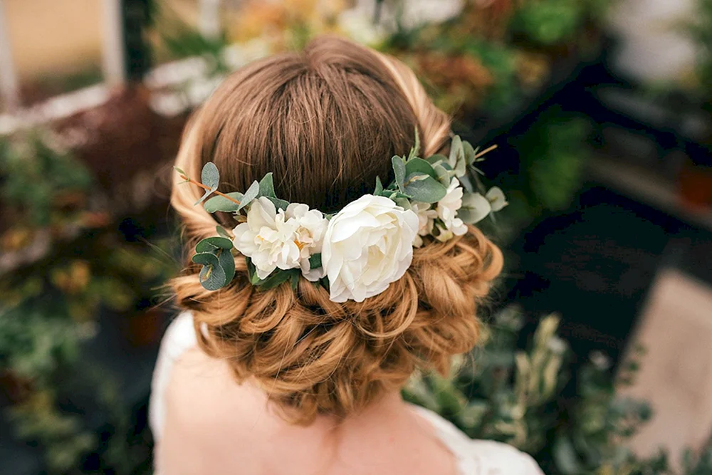 Schöne Frisuren für Mädchen