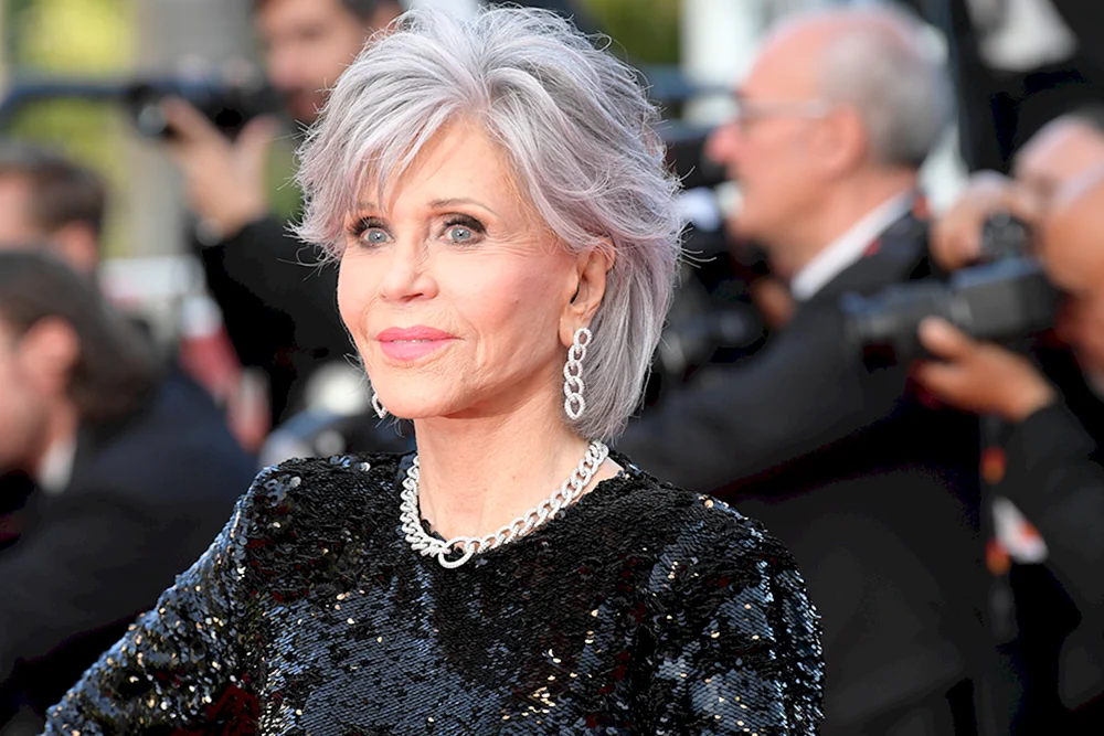 Jane Fonda