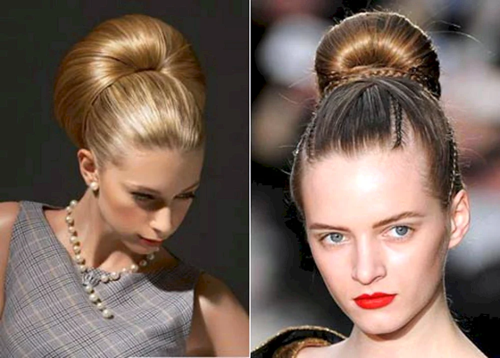Schöne Frisuren für Mädchen
