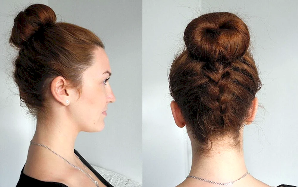 Abendfrisuren