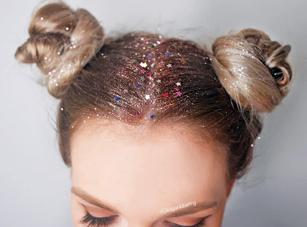 Kosmisches Haar