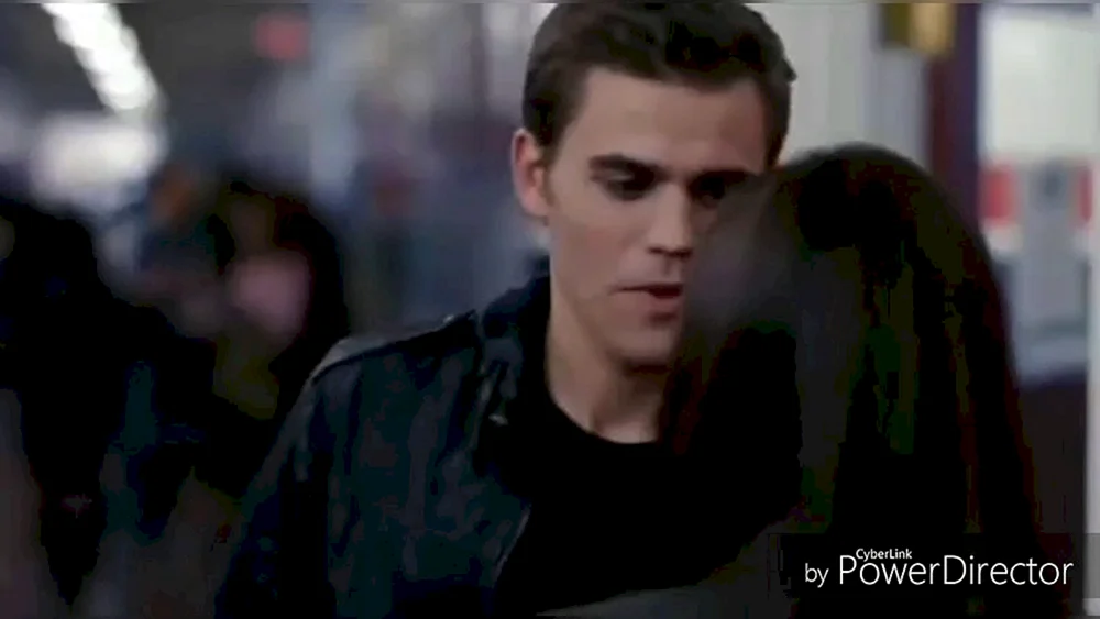 Paul Wesley Stefan Salvatore