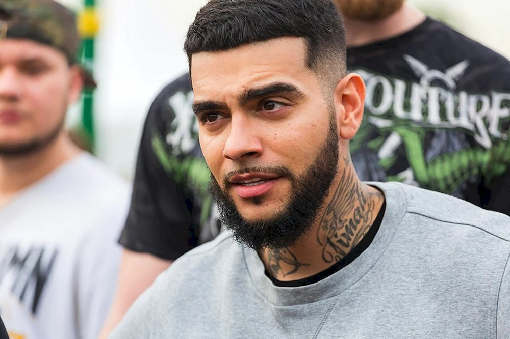 Timati Haarschnitt
