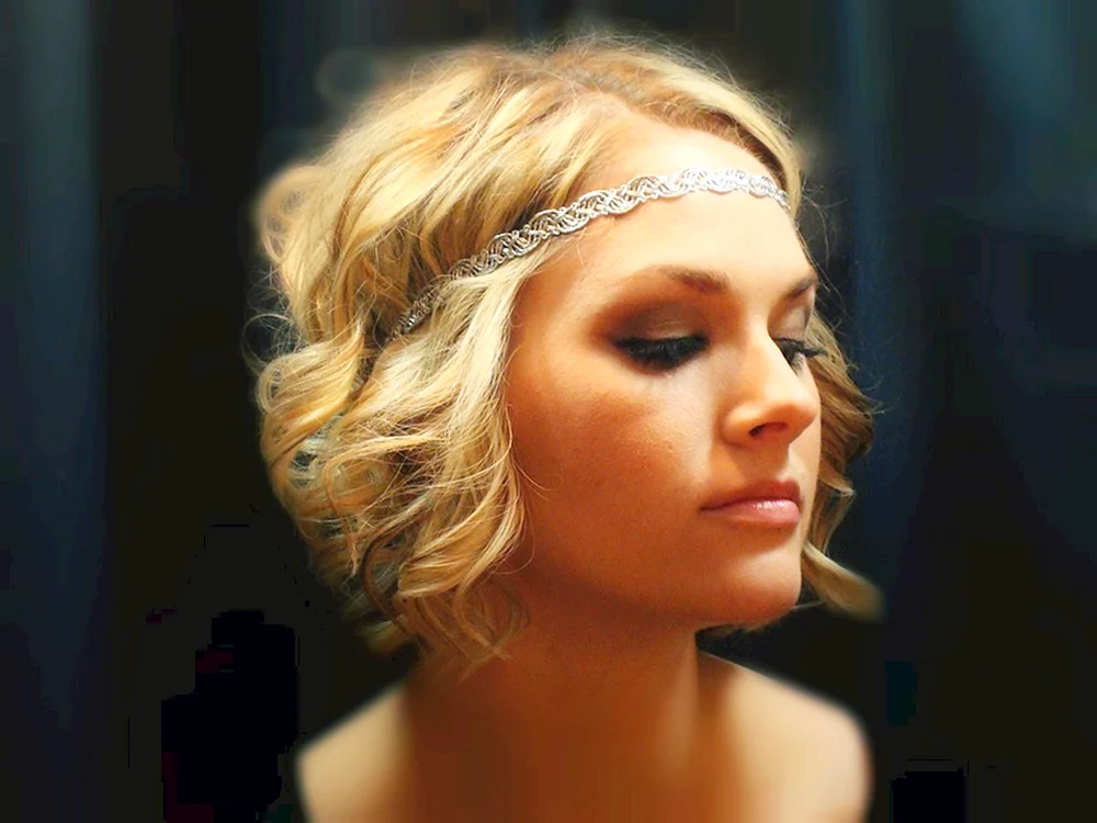 Hanna Gatsby Stirnband