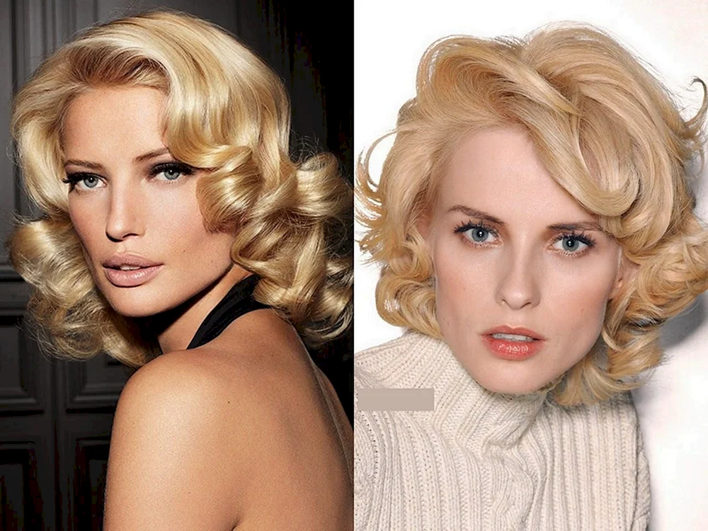 Locken auf Bob Bob