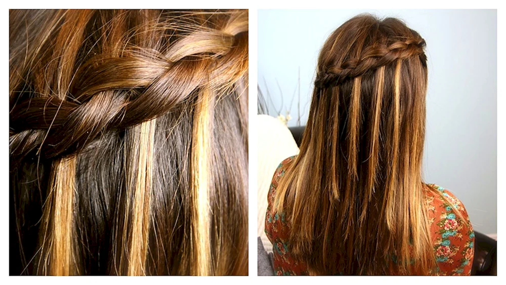 Afrokos Senegalesische kurze Dreadlocks mit Kanekalon
