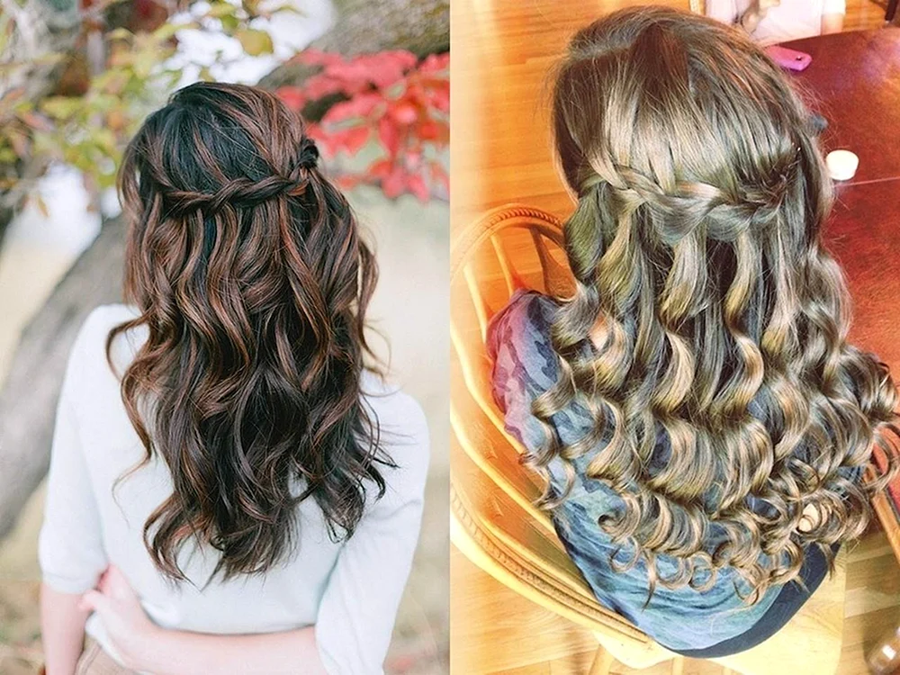 Bunt für Haare