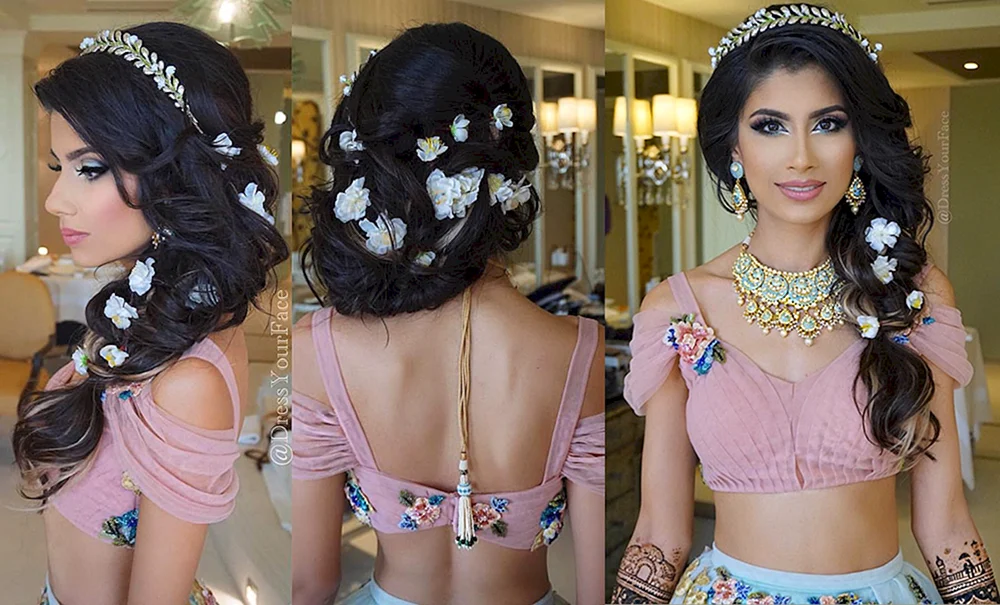 Jasmin's FrisurJasmin