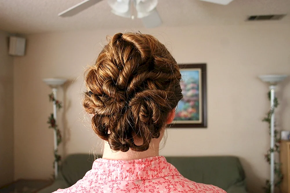 Zopffrisuren