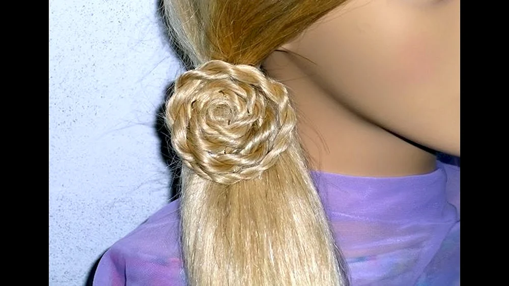 Zopfzopfzopf für Haare ad 2000