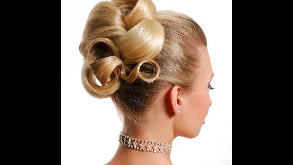 Hochzeitsfrisuren
