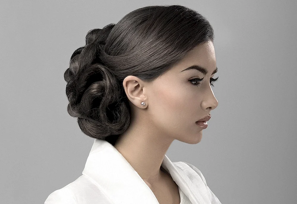 Hochzeitsfrisuren