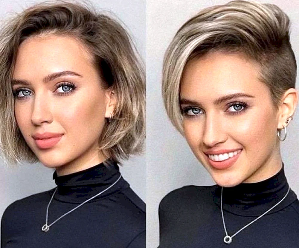 Stylische Haarschnitte für Frauen