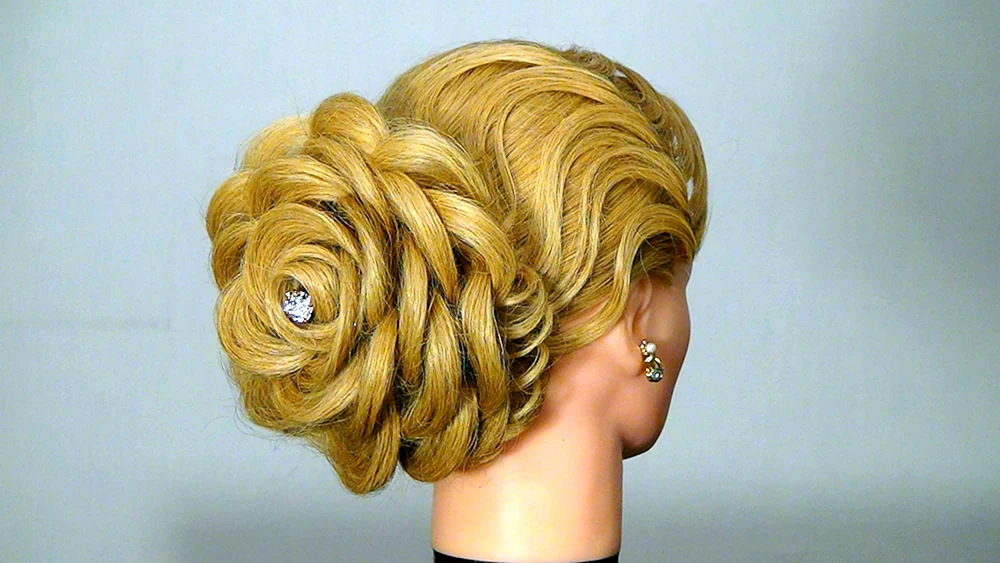 Flechtfrisuren