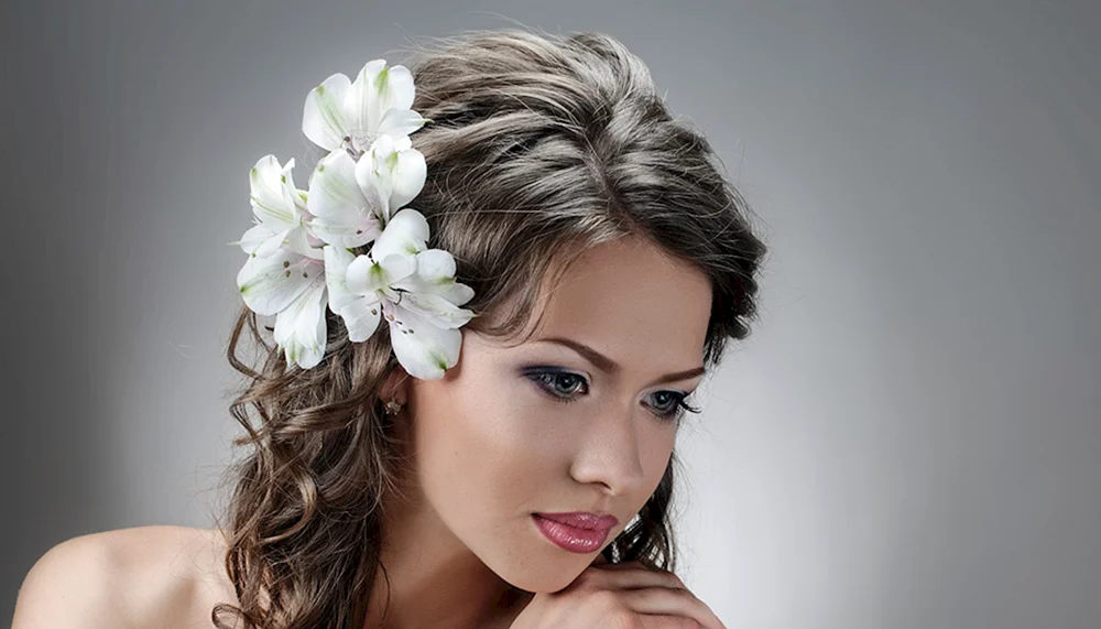 Hochzeitsfrisuren