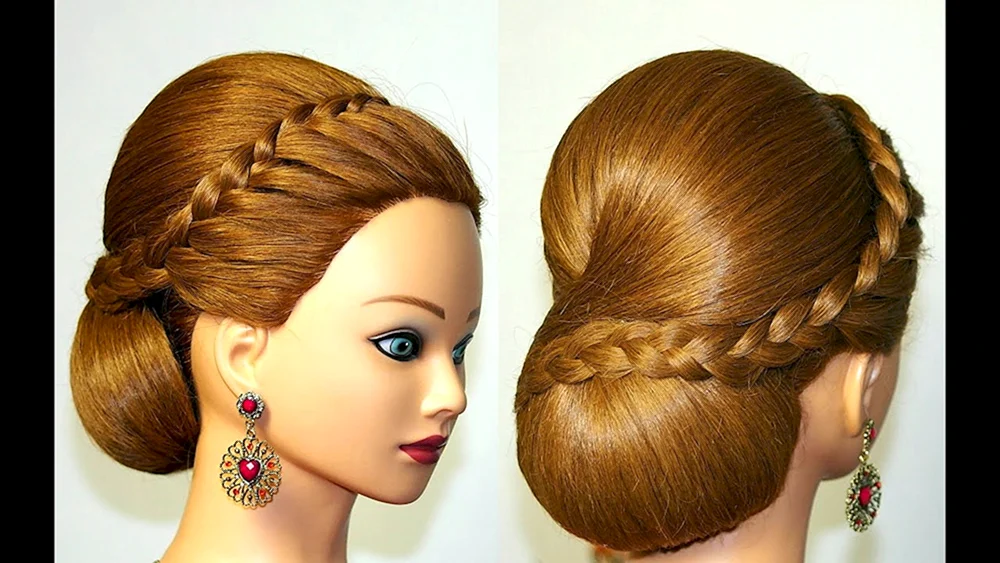 Mädchenfrisuren
