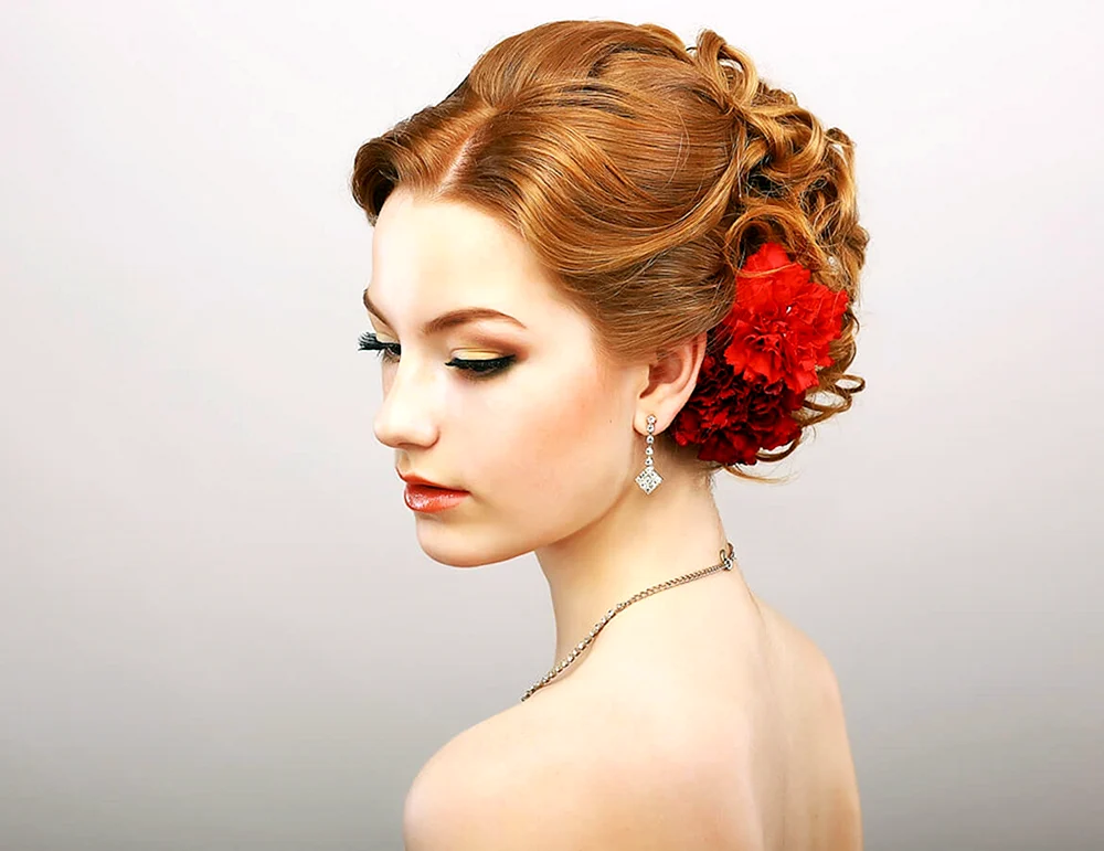 Historische Frisuren