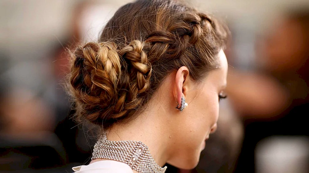 Abendfrisuren