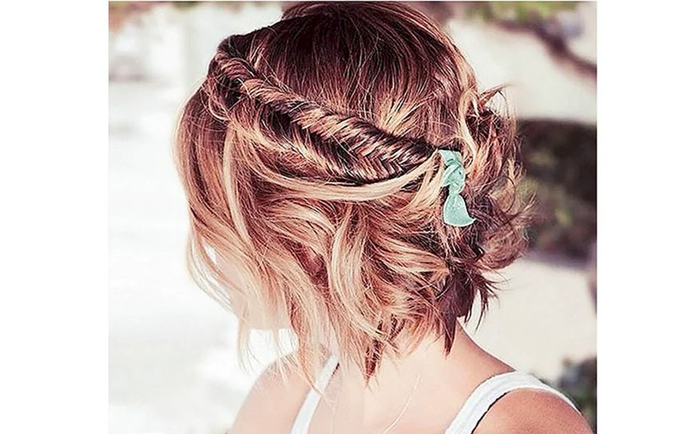 Schöne Frisuren für Mädchen