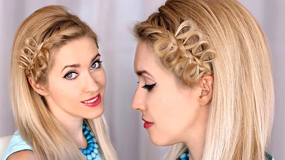 Schöne Frisuren