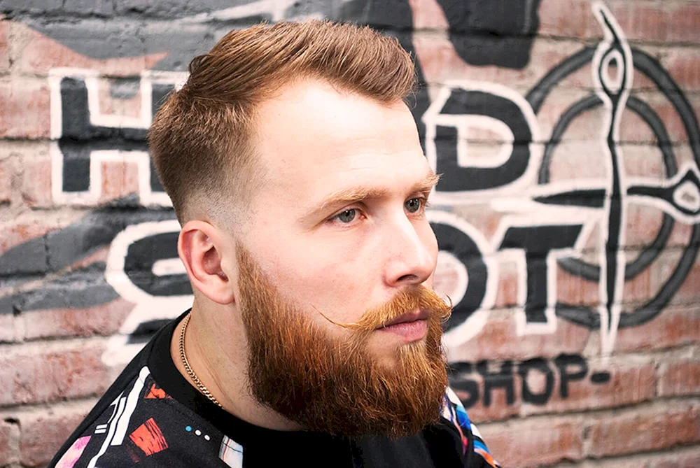 Barbershop Frisuren für Männer