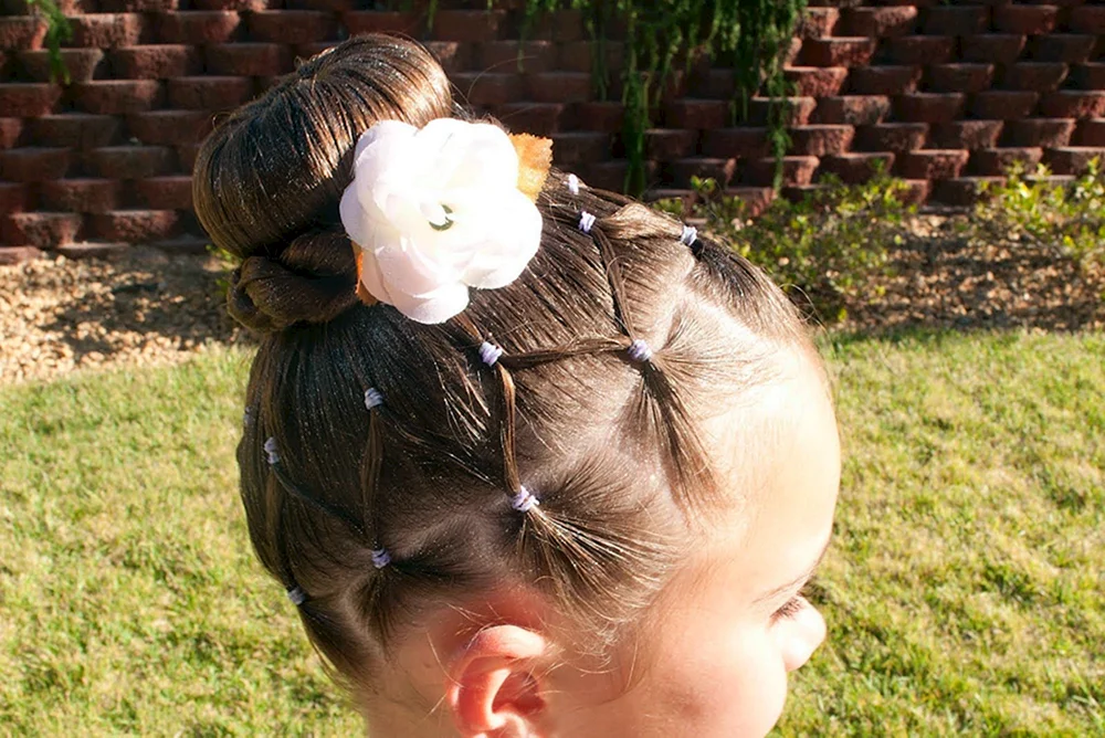 Frisuren für Auftritte