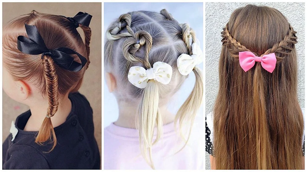 Frisuren mit losen Haaren