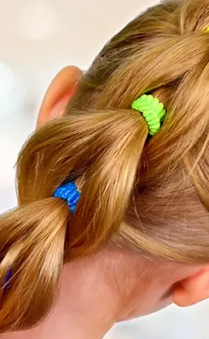 Frisuren für Mädchen