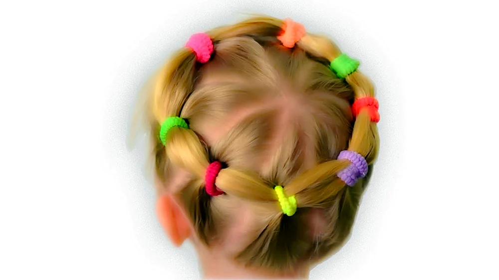 Mädchenfrisuren