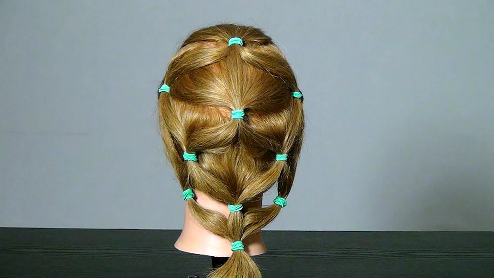 Mädchenfrisuren