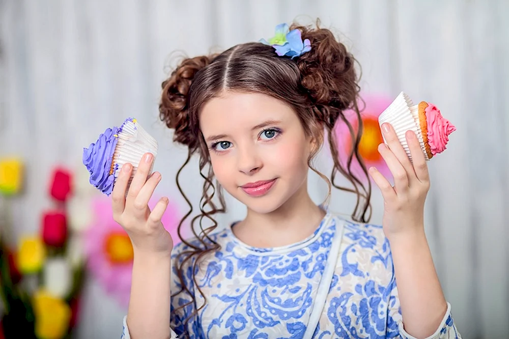Mädchenfrisuren