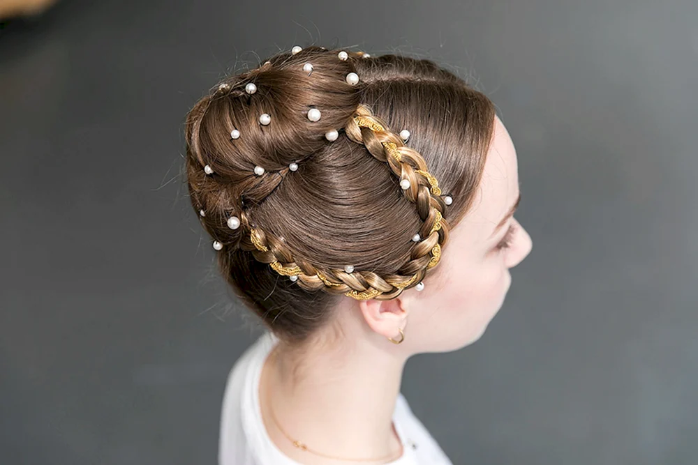 Frisuren für Mädchen