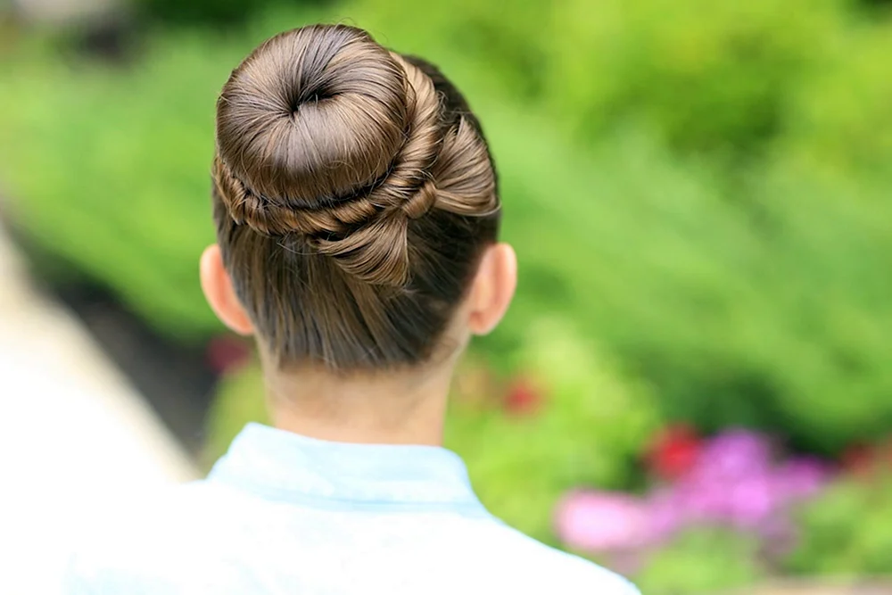 Einfache Frisuren