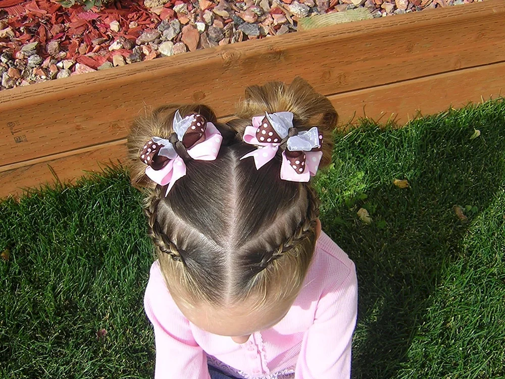 Kinderfrisuren