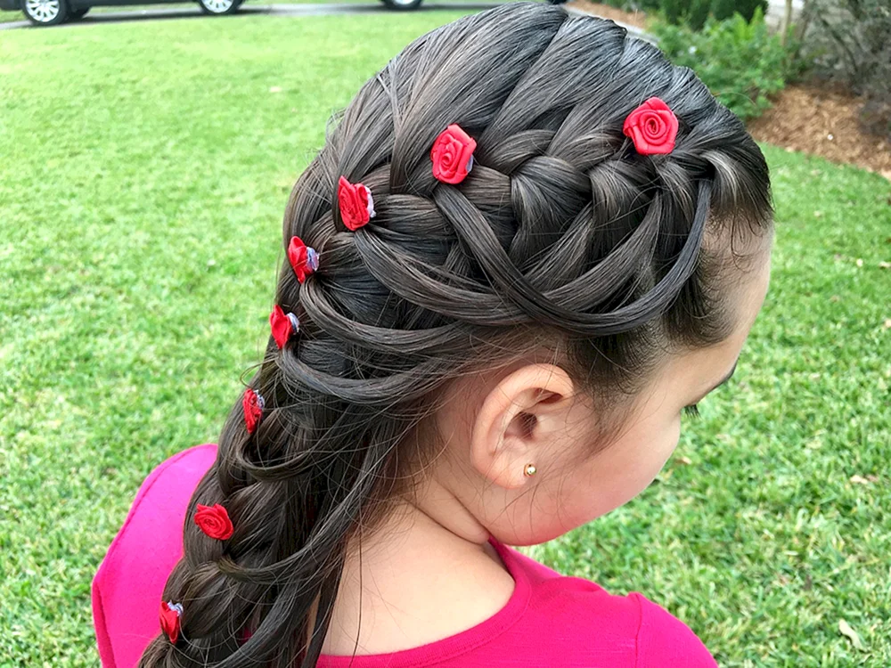Dolly's Curl