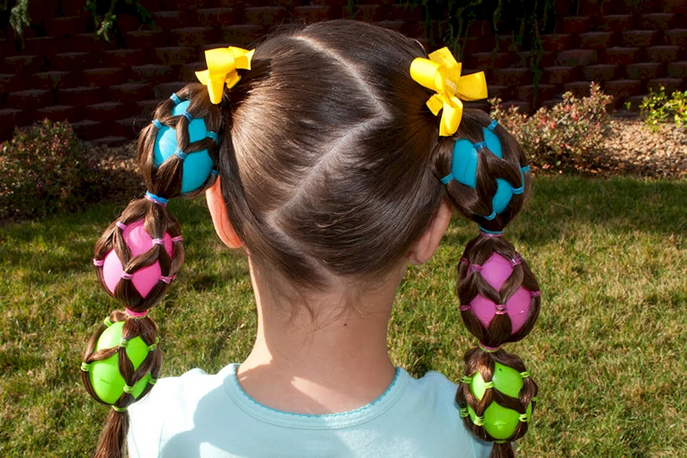 Schulfrisuren für Teenager