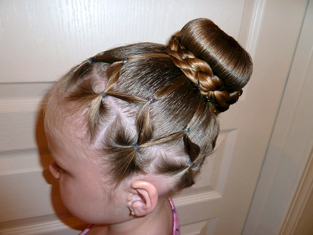 Mädchenfrisuren
