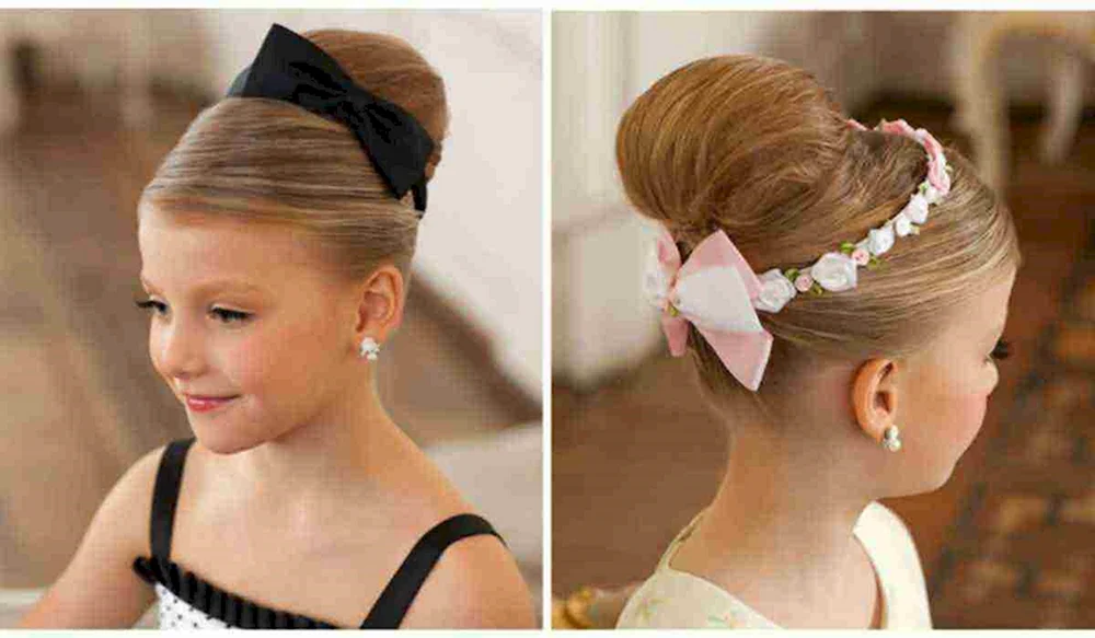 Mädchenfrisuren