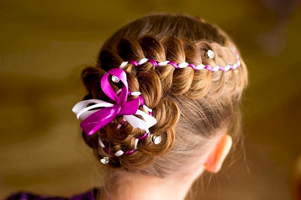 Mädchenfrisuren