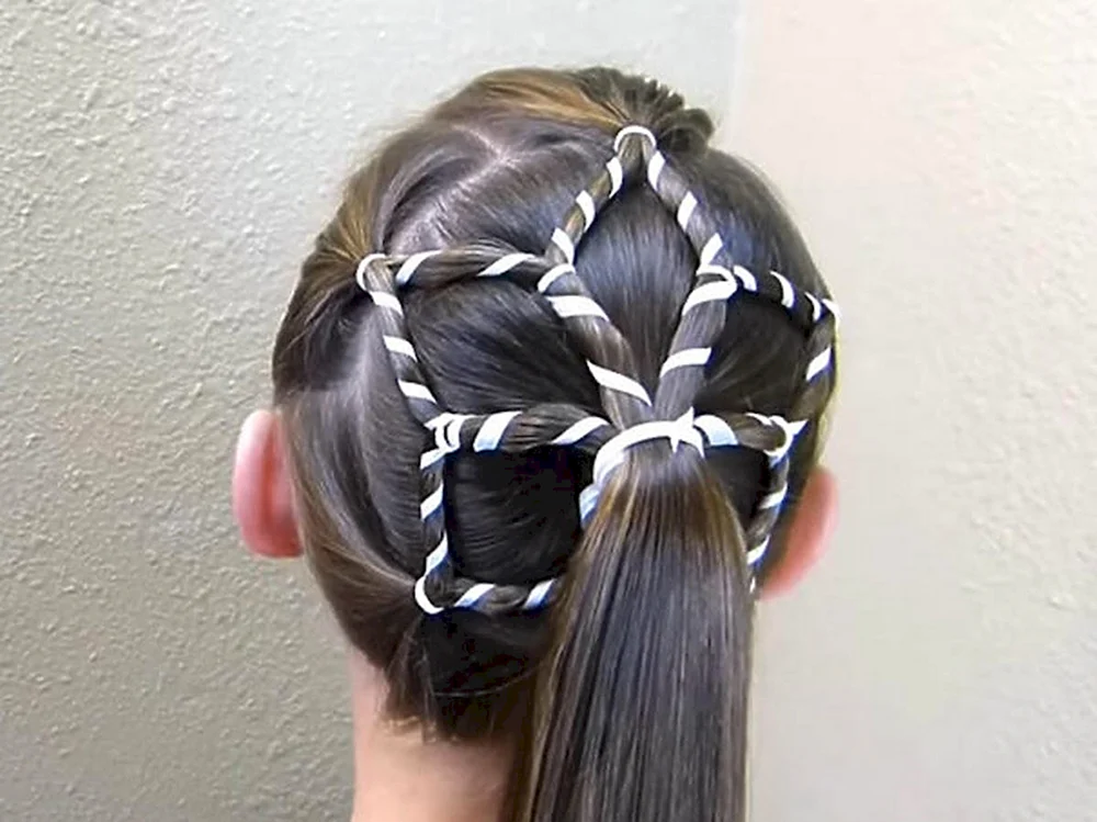 Frisuren für Mädchen