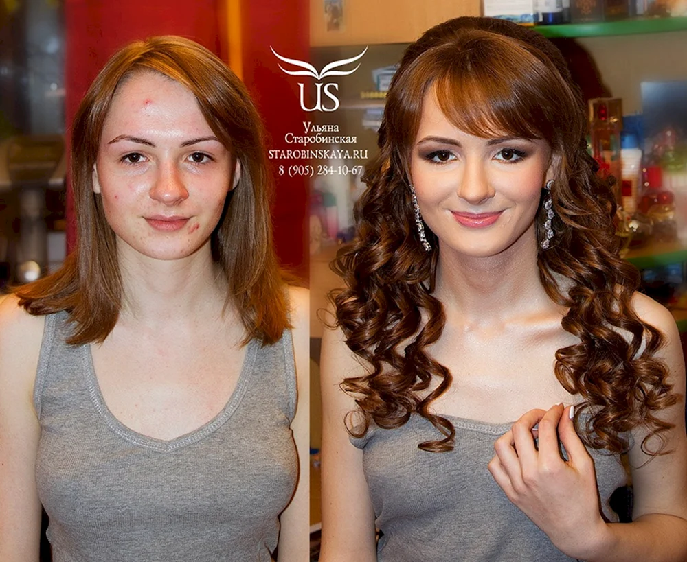 Frisuren für eine lange Nase